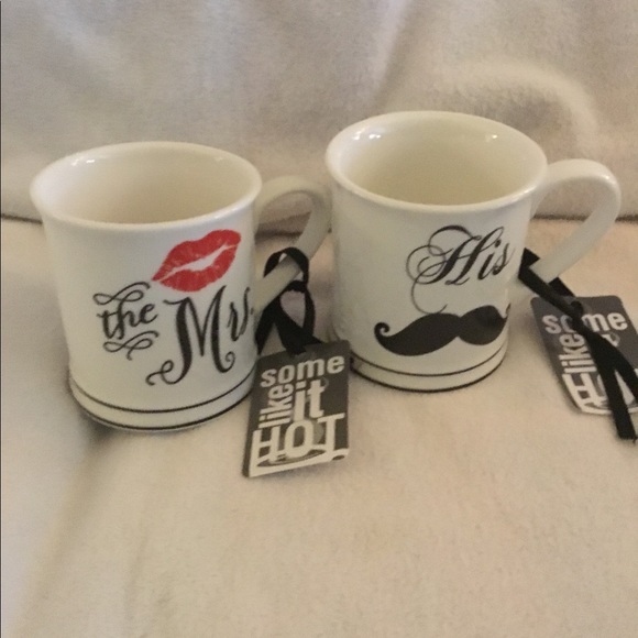COPY - Mr. & Mrs Coffee Mugs - Picture 5 of 5
